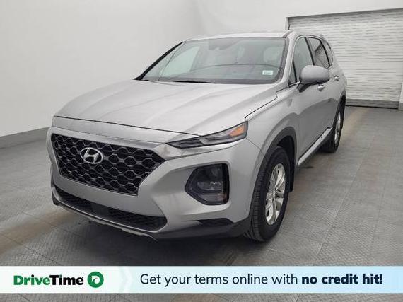 HYUNDAI SANTA FE 2020 5NMS23AD9LH270869 image